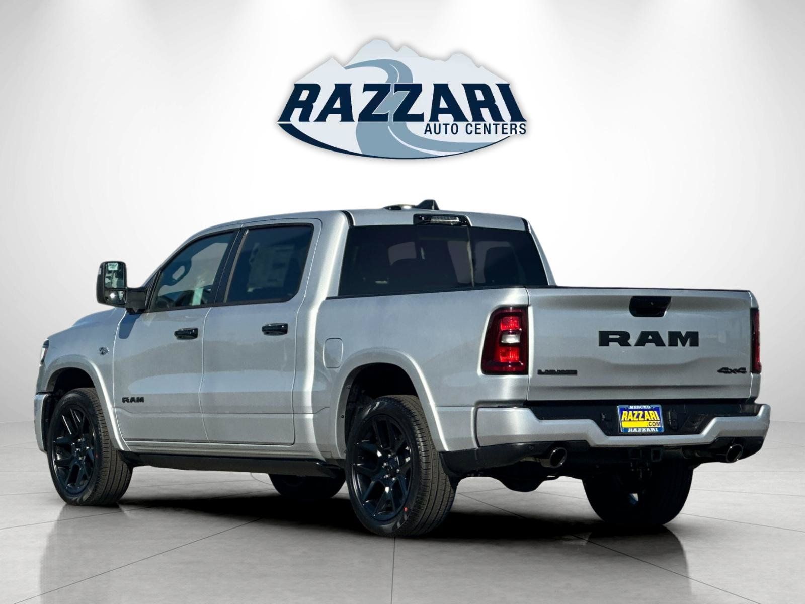 New 2026 RAM 1500 Laramie w/ Night Edition AWD/4WD image 5