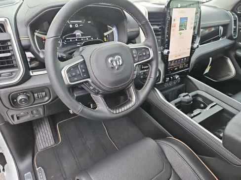 New 2026 RAM 1500 Tungsten w/ Off Road Group AWD/4WD image 10