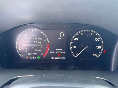 New 2026 Honda CR-V EX image 14