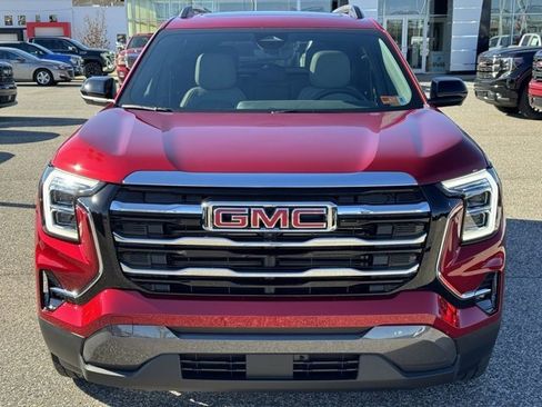 New 2026 GMC Terrain Elevation image 8