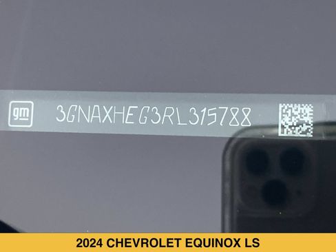Certified 2024 Chevrolet Equinox LS w/ LS Convenience Package FWD image 15