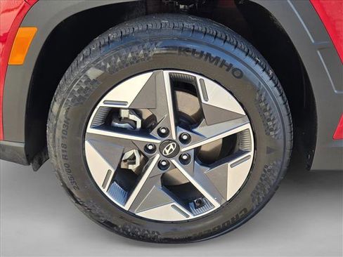 Used 2025 Hyundai Tucson SEL FWD image 22
