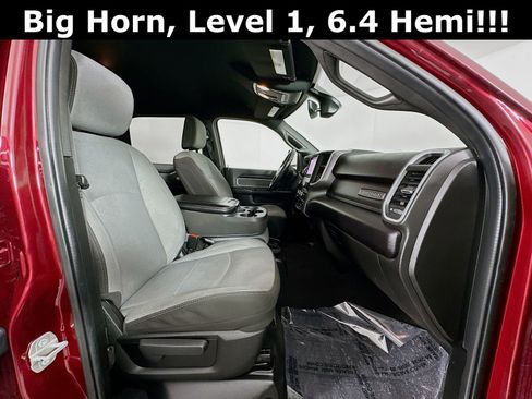 Used 2023 RAM 2500 Big Horn w/ Level 1 Equipment Group image 27