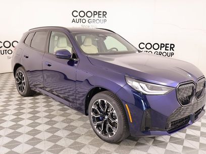 New 2026 BMW X3 xDrive30 w/ Premium Package