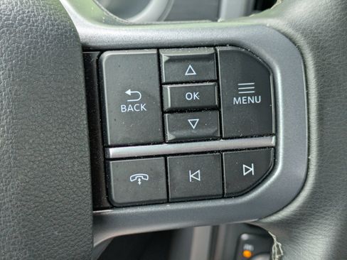 Used 2025 Ford F150 XLT w/ Equipment Group 302A MID AWD/4WD image 16