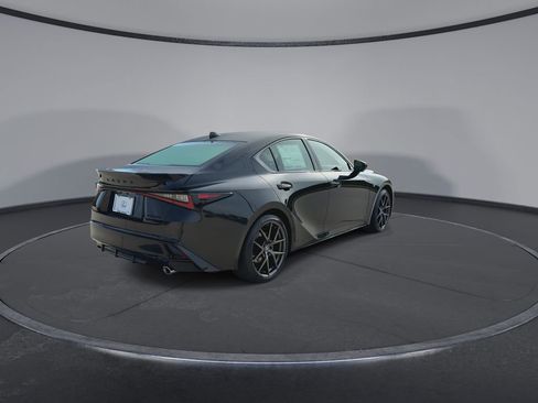 New 2026 Lexus IS 350 F Sport RWD image 8