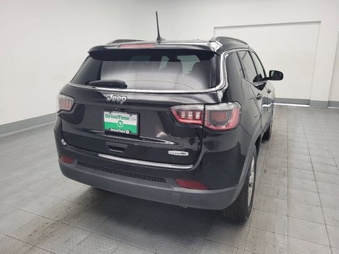 Used 2020 Jeep Compass Latitude w/ Popular Equipment Group FWD image 7