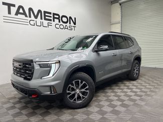 New 2026 GMC Acadia AT4 w/ Luxury Package AWD/4WD video 1
