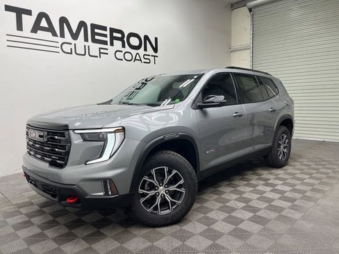 New 2026 GMC Acadia AT4 w/ Luxury Package AWD/4WD image 1