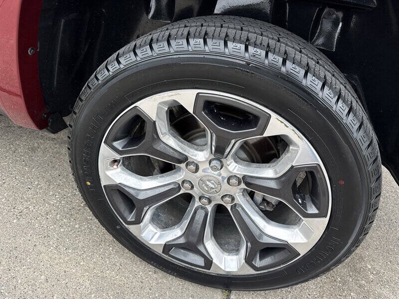 Used 2020 RAM 1500 Limited AWD/4WD image 15