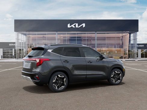 New 2026 Kia Seltos SX image 6