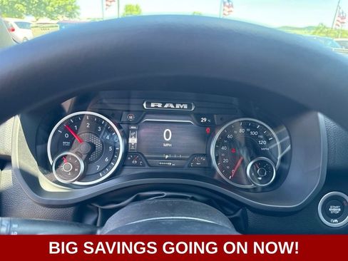 New 2026 RAM 1500 Express AWD/4WD image 23