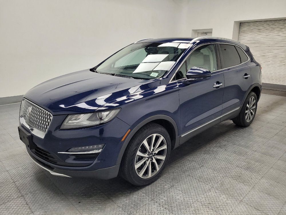 Used 2019 Lincoln MKC Reserve AWD/4WD image 2