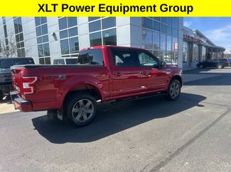 Used 2020 Ford F150 XLT w/ Equipment Group 302A Luxury AWD/4WD video 3