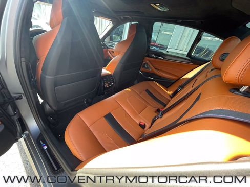 Used 2021 BMW M5 w/ Competition Package image 29