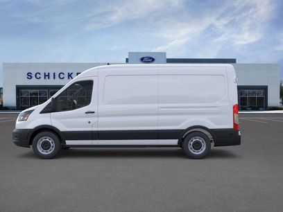 New 2026 Ford Transit 250 148 Medium Roof w/ Load Area Protection Package