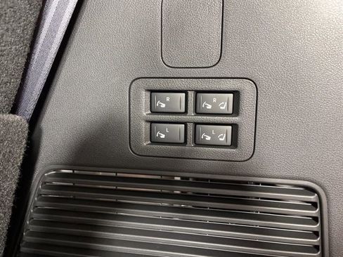 New 2026 Nissan Armada SL w/ Captain's Chari Seat Package RWD image 51
