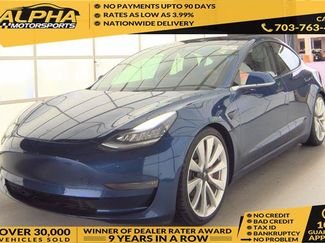 Used 2019 Tesla Model 3 Performance AWD/4WD video 1