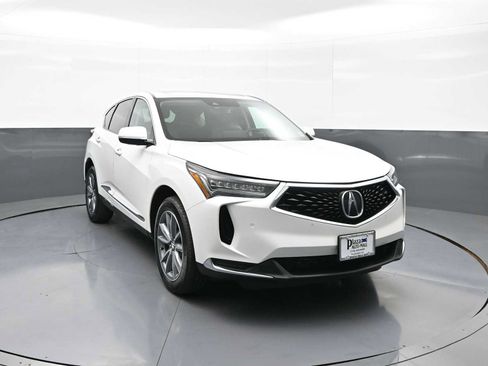 Certified 2024 Acura RDX w/ Technology Package AWD/4WD image 3