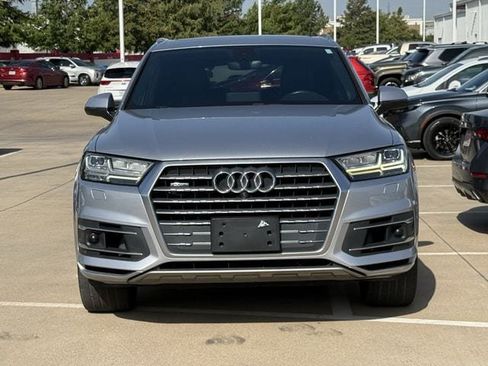 Used 2018 Audi Q7 3.0T Prestige w/ Prestige Package AWD/4WD image 8