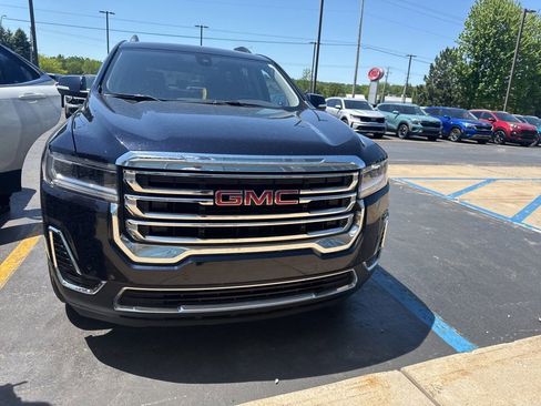 Used 2022 GMC Acadia SLE w/ Driver Convenience Package AWD/4WD image 12