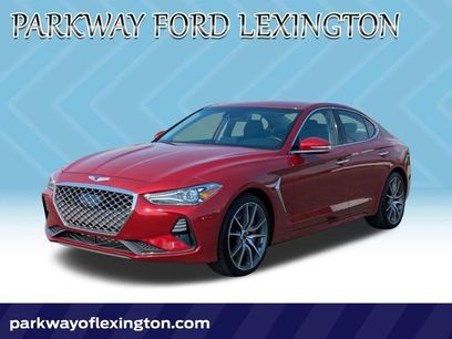 Used 2019 Genesis G70 3.3T Advanced