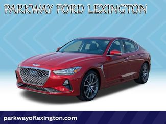 Used 2019 Genesis G70 3.3T Advanced video 1