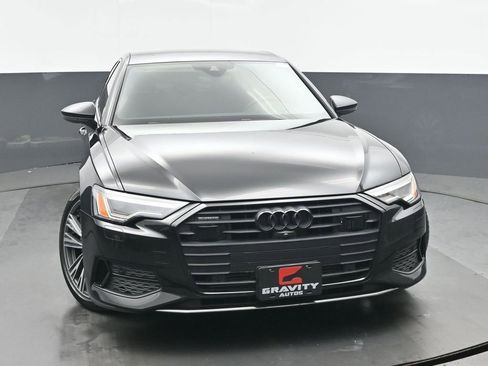 Used 2021 Audi A6 Premium Plus AWD/4WD image 8