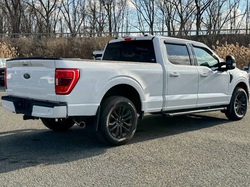Used 2021 Ford F150 XLT w/ Equipment Group 302A High AWD/4WD image 3
