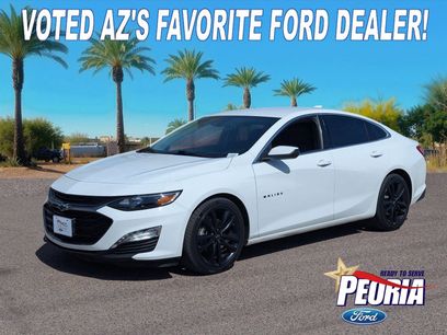 Used 2023 Chevrolet Malibu LT w/ Sport Edition