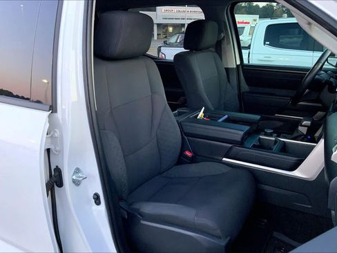 Used 2023 Toyota Tundra SR5 w/ SR5 Convenience Package image 9