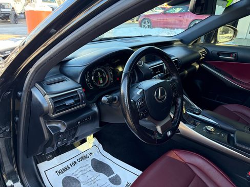 Used 2018 Lexus IS 350 F Sport w/ F Sport Package image 21