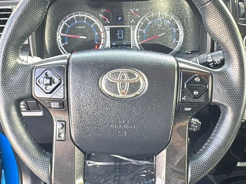 Used 2019 Toyota 4Runner TRD Pro AWD/4WD image 16