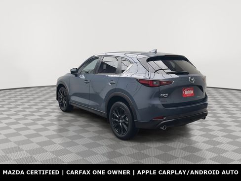Certified 2023 MAZDA CX-5 Carbon Edition image 38