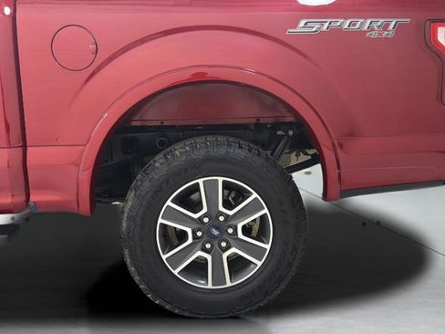 Used 2016 Ford F150 XLT w/ Equipment Group 302A Luxury image 37