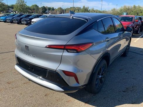 New 2026 Buick Envista Sport Touring w/ Convenience I Package image 4