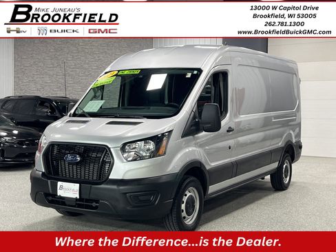 Used 2024 Ford Transit 250 148 Medium Roof RWD image 1