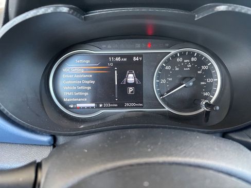 Used 2025 Nissan Versa SV FWD image 40