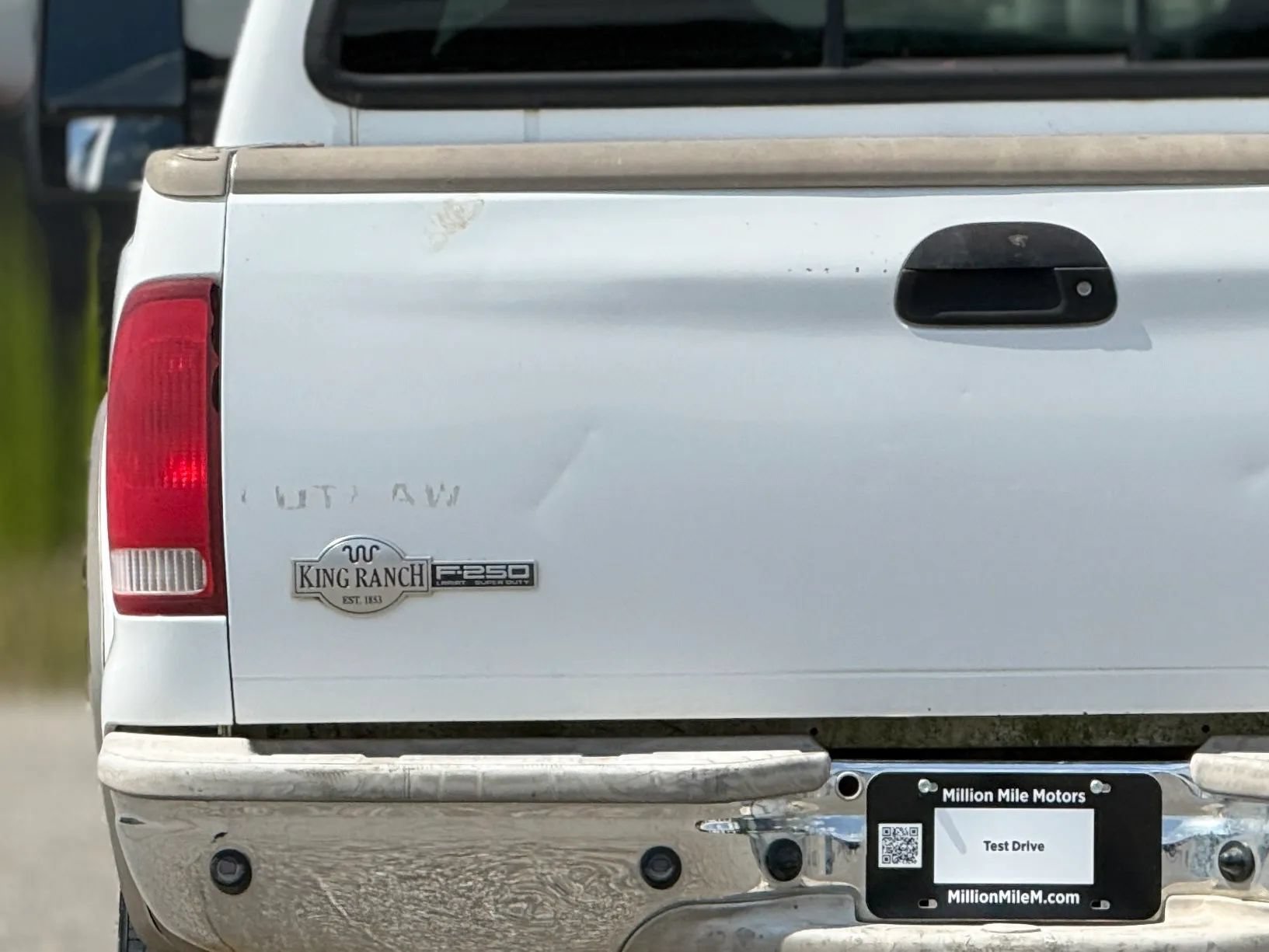 Used 2005 Ford F250 XL AWD/4WD image 13