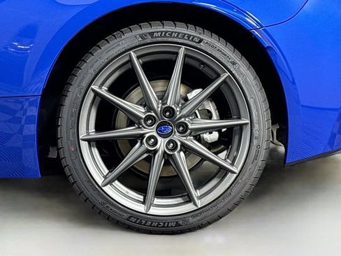 Certified 2025 Subaru BRZ Limited RWD image 32