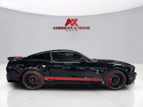 Used 2012 Ford Mustang Shelby GT500 w/ SVT Performance Pkg RWD image 8
