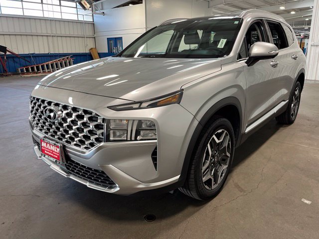 Used 2023 Hyundai Santa Fe SEL Premium w/ Cargo Package AWD/4WD image 7