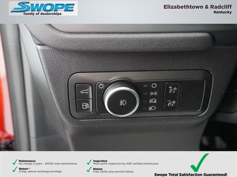 New 2026 Ford Escape PHEV w/ Class II Trailer Tow Package image 19