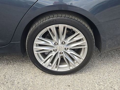 Used 2025 Cadillac CT4 Premium Luxury image 6