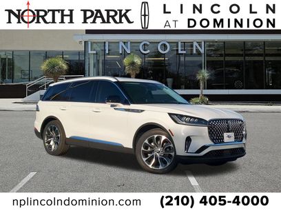 New 2026 Lincoln Aviator 2WD