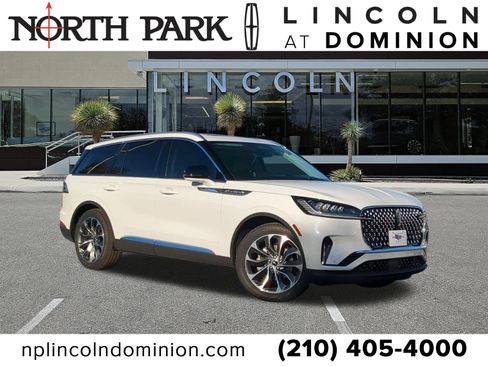 New 2026 Lincoln Aviator 2WD image 1