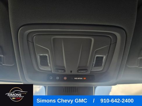 Used 2024 Chevrolet Silverado 1500 Custom Trail Boss AWD/4WD image 26