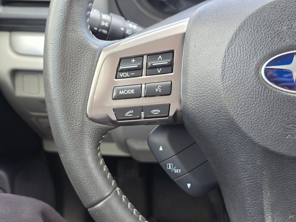 Used 2015 Subaru Forester 2.5i Touring w/ Eyesight & Navigation System AWD/4WD image 29