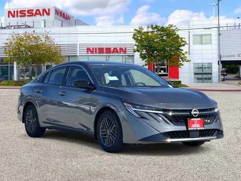 New 2026 Nissan Sentra SV w/ Floor Mat Package image 5