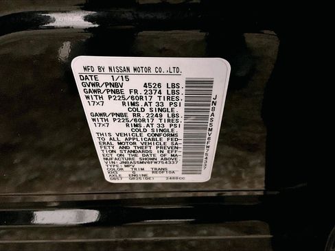 Used 2015 Nissan Rogue S w/ Convenience Package image 33